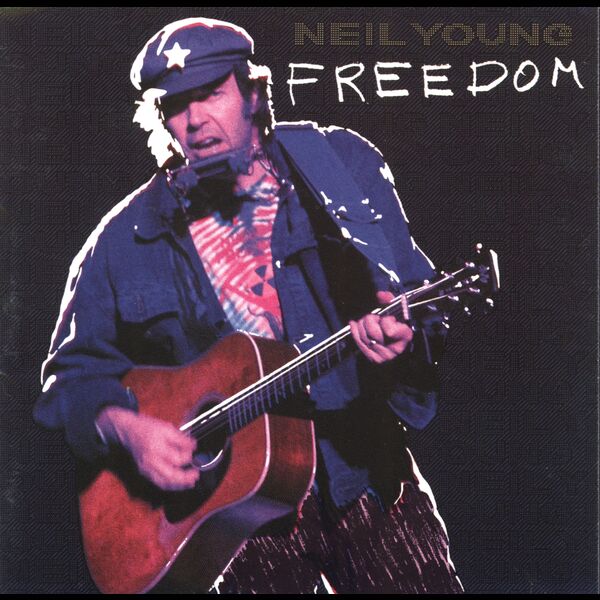 Cover of 'Freedom' - Neil Young
